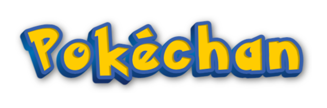 Pokechan Logo